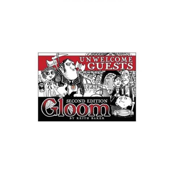 Gloom Unwelcome Guests 2nd edition