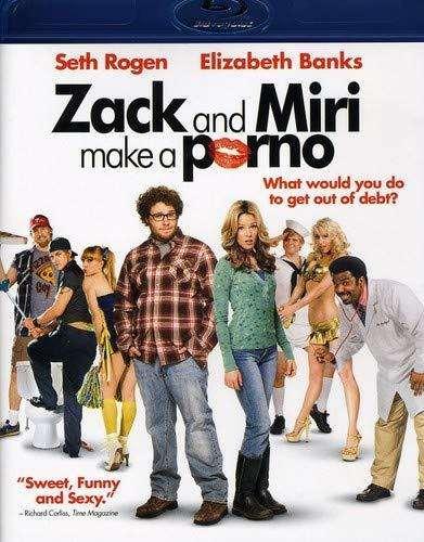Zack and Miri make a porno EN
