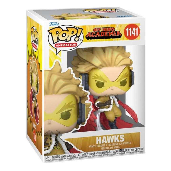 POP Animation: MHA- Hawks | Anime | Funko POP! | Merchandise | FUNtainment