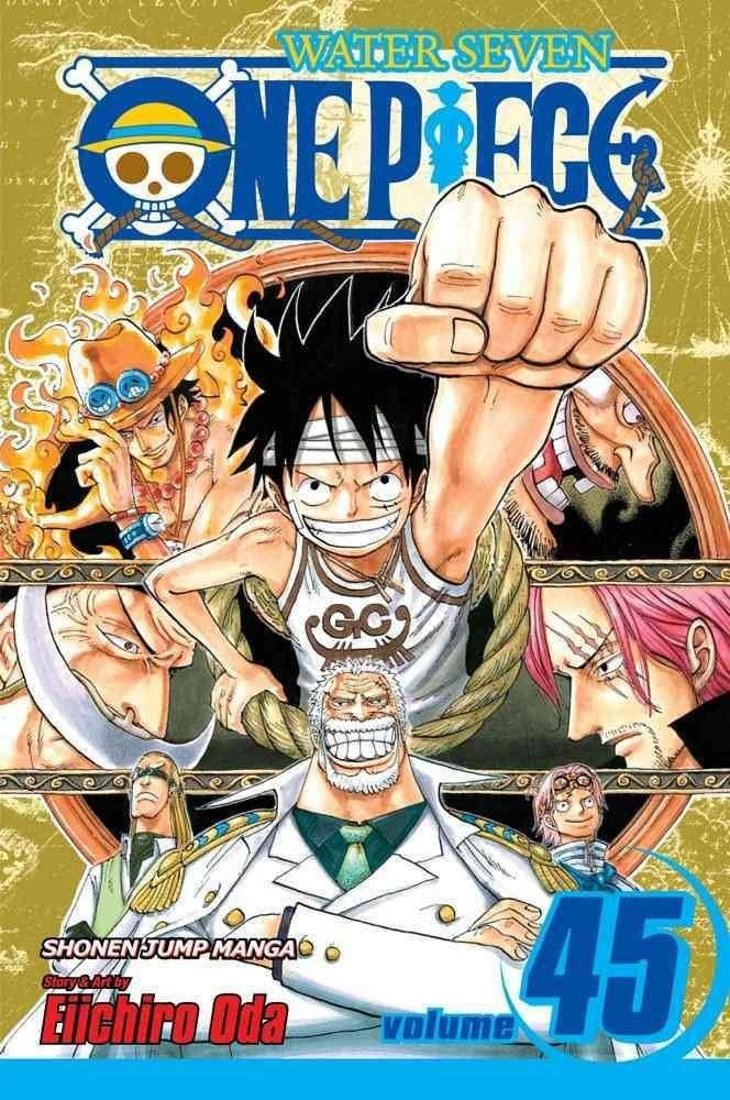 One Piece Kalender 2017