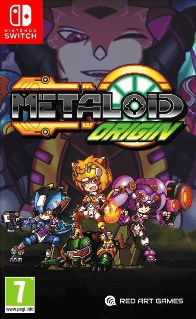 Metaloid: Origin (Switch, Neu)
