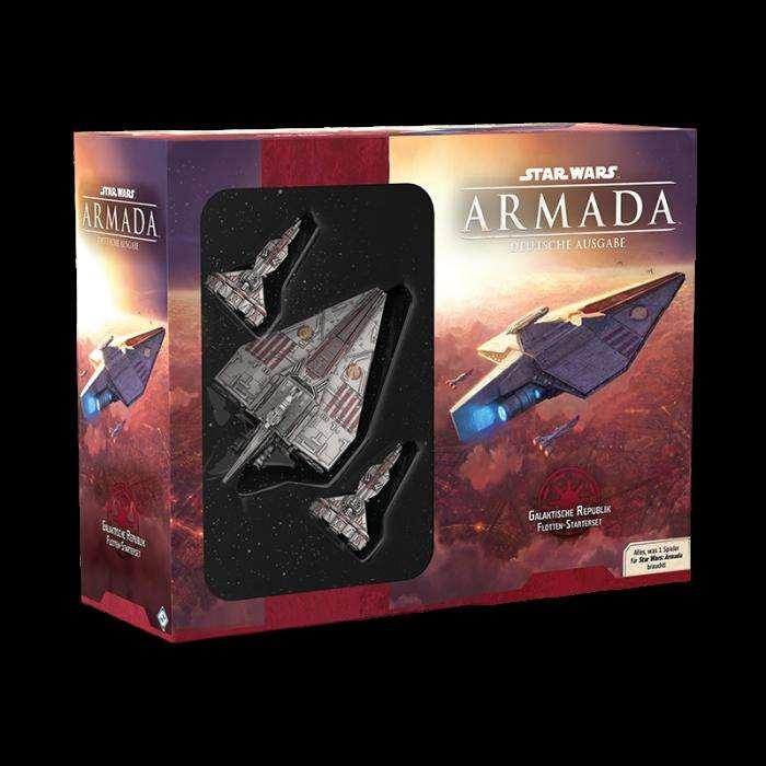 Star Wars: Armada Galaktische Republik Star Wars: Armada Galaktische Republik