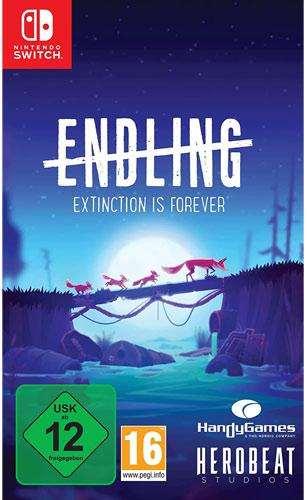 Endling: Extinction is forever (Switch, NEU)