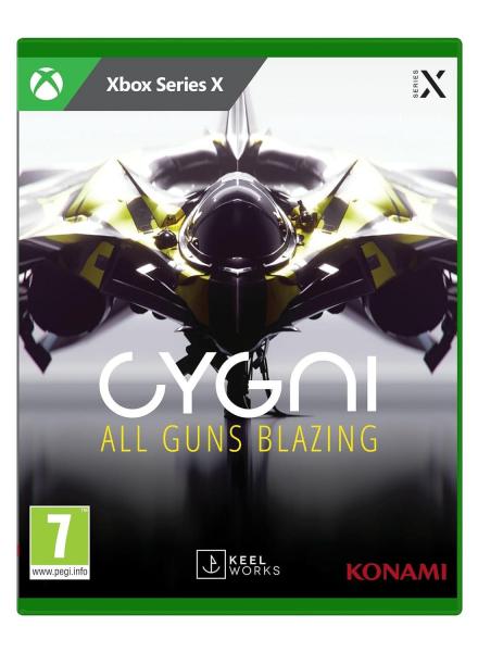 Cygni - All Guns Blazing (Xbox X, NEU) 