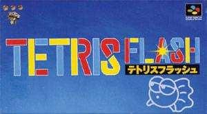 Tetris Flash (Super Famicom, gebraucht) **