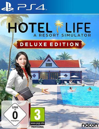 Hotel Life (Sony Playstation 4,NEU)