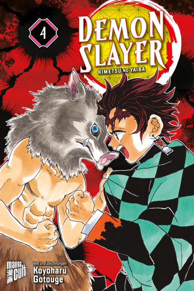 Demon Slayer - Kimetsu no Yaiba 4