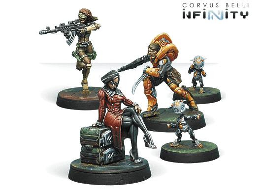 Dire Foes Mission Pack 6: Defiant Truth