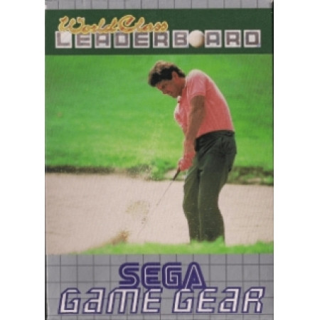 World Class Leader Board Golf - MODUL (Game Gear, gebraucht) **