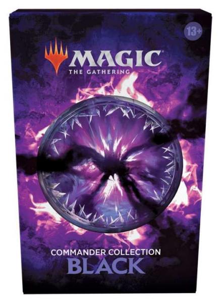 Magic the Gathering Commander Collection: Black EN