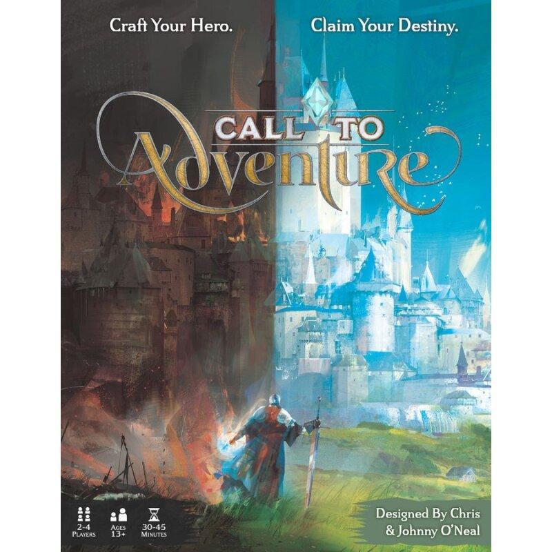 Call to Adventure (EN)