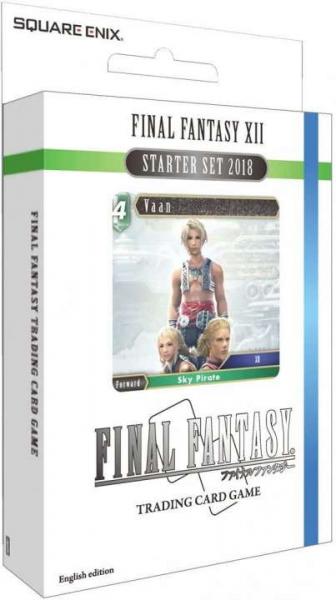 Final Fantasy TCG Starter: XII Vaan EN