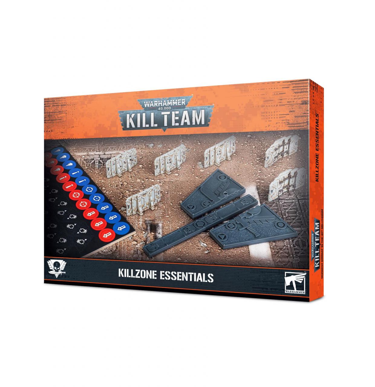 KILL TEAM: KILLZONE-ESSENTIALS (66-26) KILL TEAM: KILLZONE-ESSENTIALS (66-26)