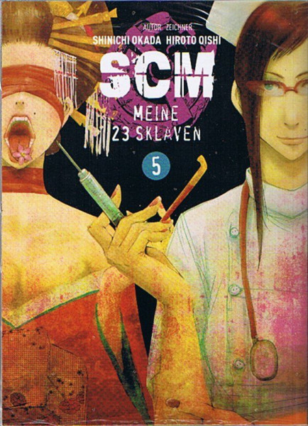SCM (Meine 23 Sklaven) 05