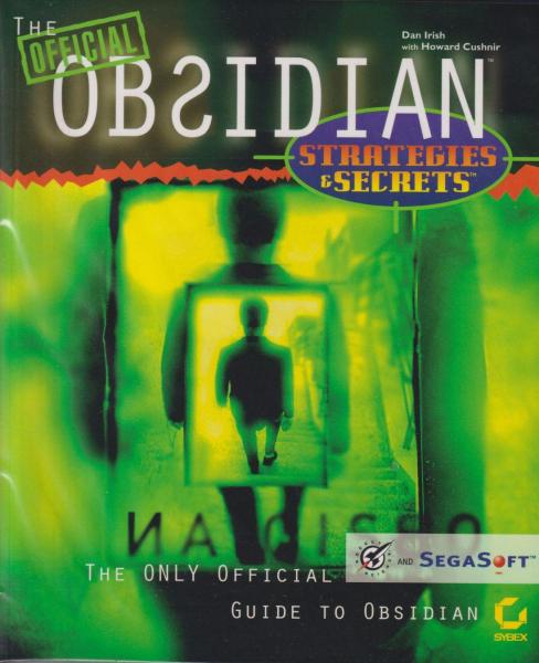 The Official Obsidian Strategies & Secrets (gebraucht)  **