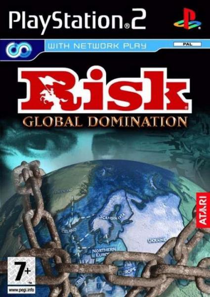 Risk: Global Domination (Playstation 2, gebraucht) **