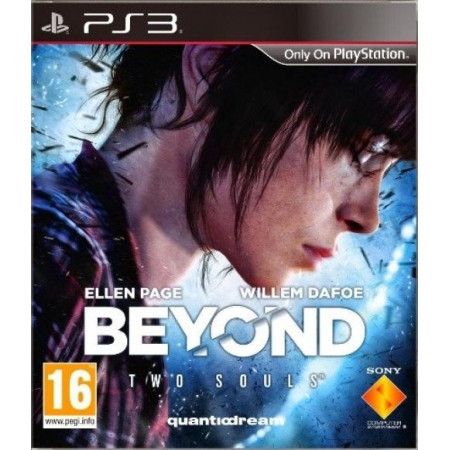 Beyond: Two Souls (Playstation 3, gebraucht) **