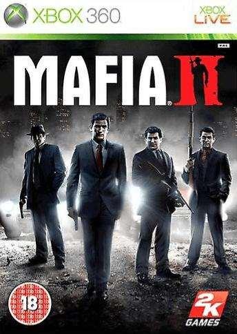 Mafia II (XBOX 360, gebraucht) **