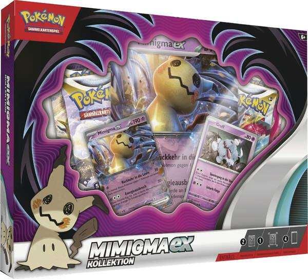 PKM Mimigma EX Box DE