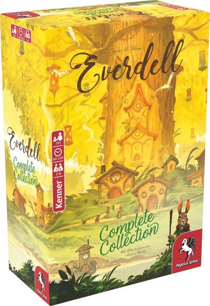 Everdell &#150; Complete Collection DE