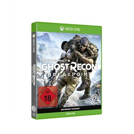 Tom Clancys Ghost Recon: Breakpoint (Xbox One, gebraucht) ** Tom Clancys Ghost Recon: Breakpoint (Xbox One, gebraucht) **