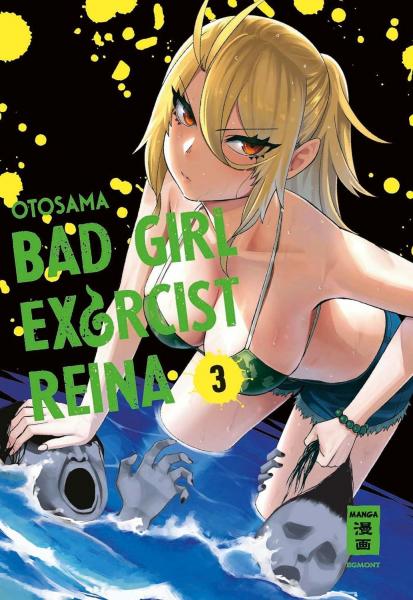 Bad Girl Exorcist Reina 03