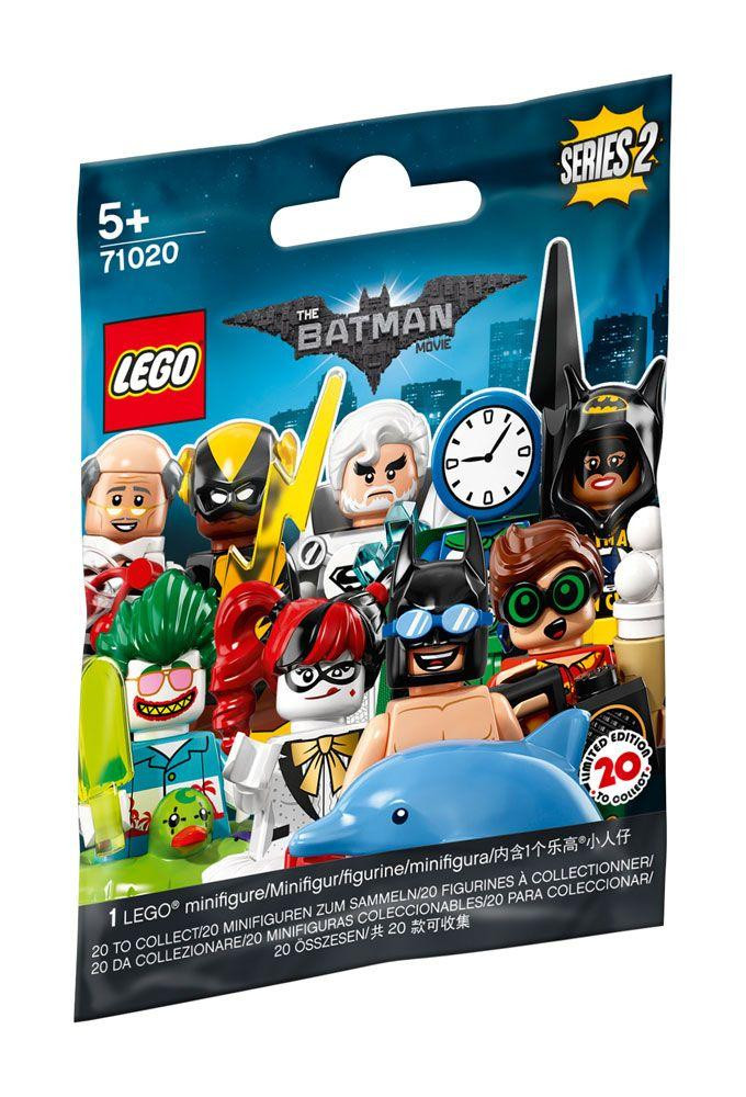 Batman LEGO Movie Mini Figures Series 2