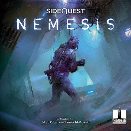 Sidequest Nemesis DE