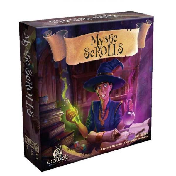 Mystic ScROLLs EN