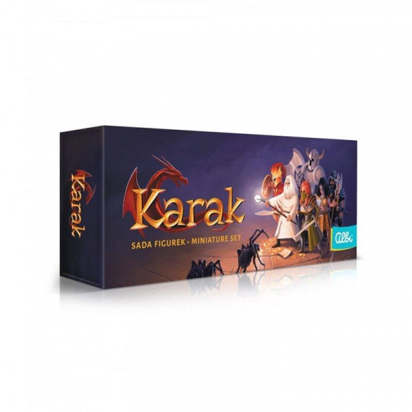 Karak: Expansion Miniature Set DE