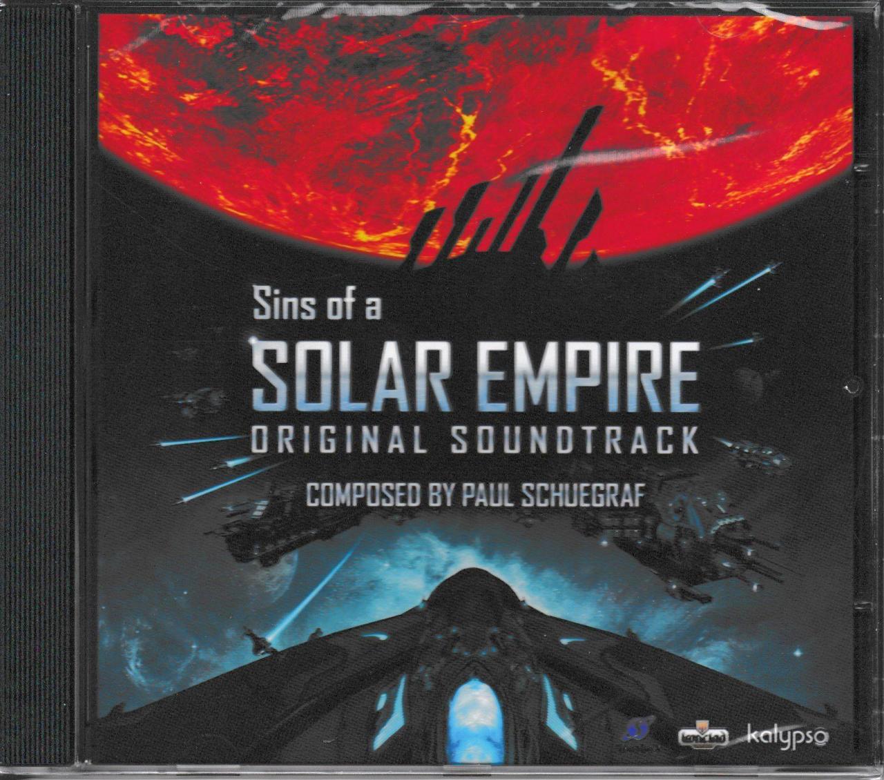 Sins of a Solar Empire (OST, NEU) **