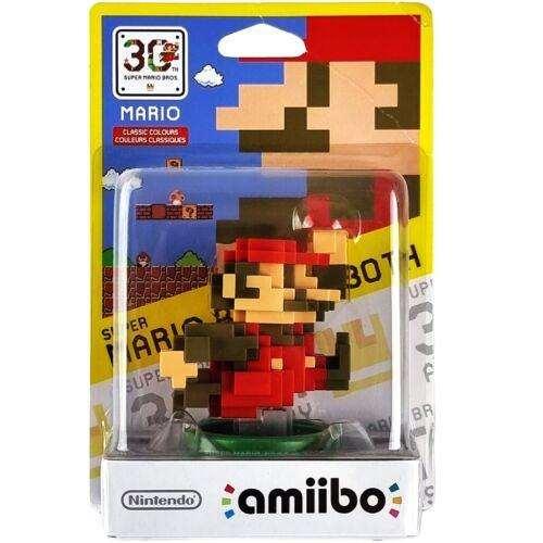 amiibo: 30th Super Mario Bros. - Mario **