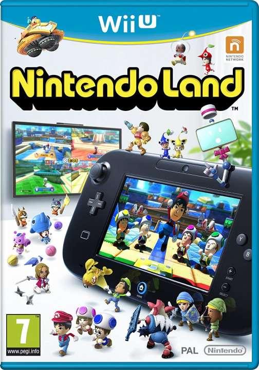 Nintendo Land (WiiU, Neu) ** Nintendo Land (WiiU, Neu) **