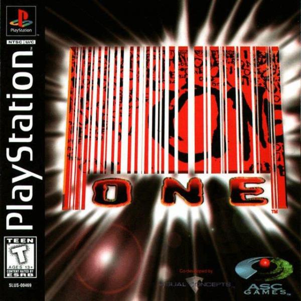 One (Sony PlayStation, gebraucht) **