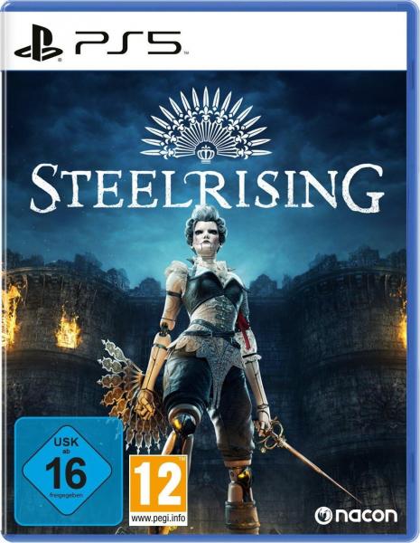 Steelrising (Playstation 5, NEU)