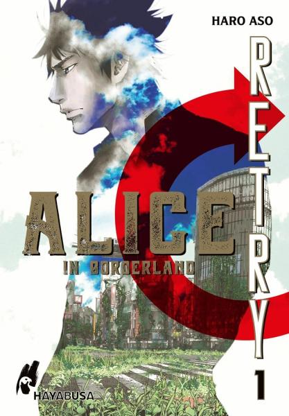 Alice in Borderland Retry 01
