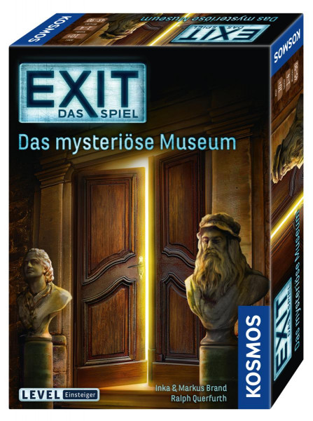 Exit - Das mysteriöse Museum