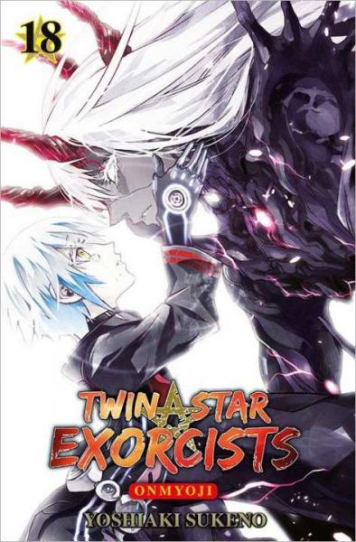 Twin Star Exorcists: Onmyoji 18