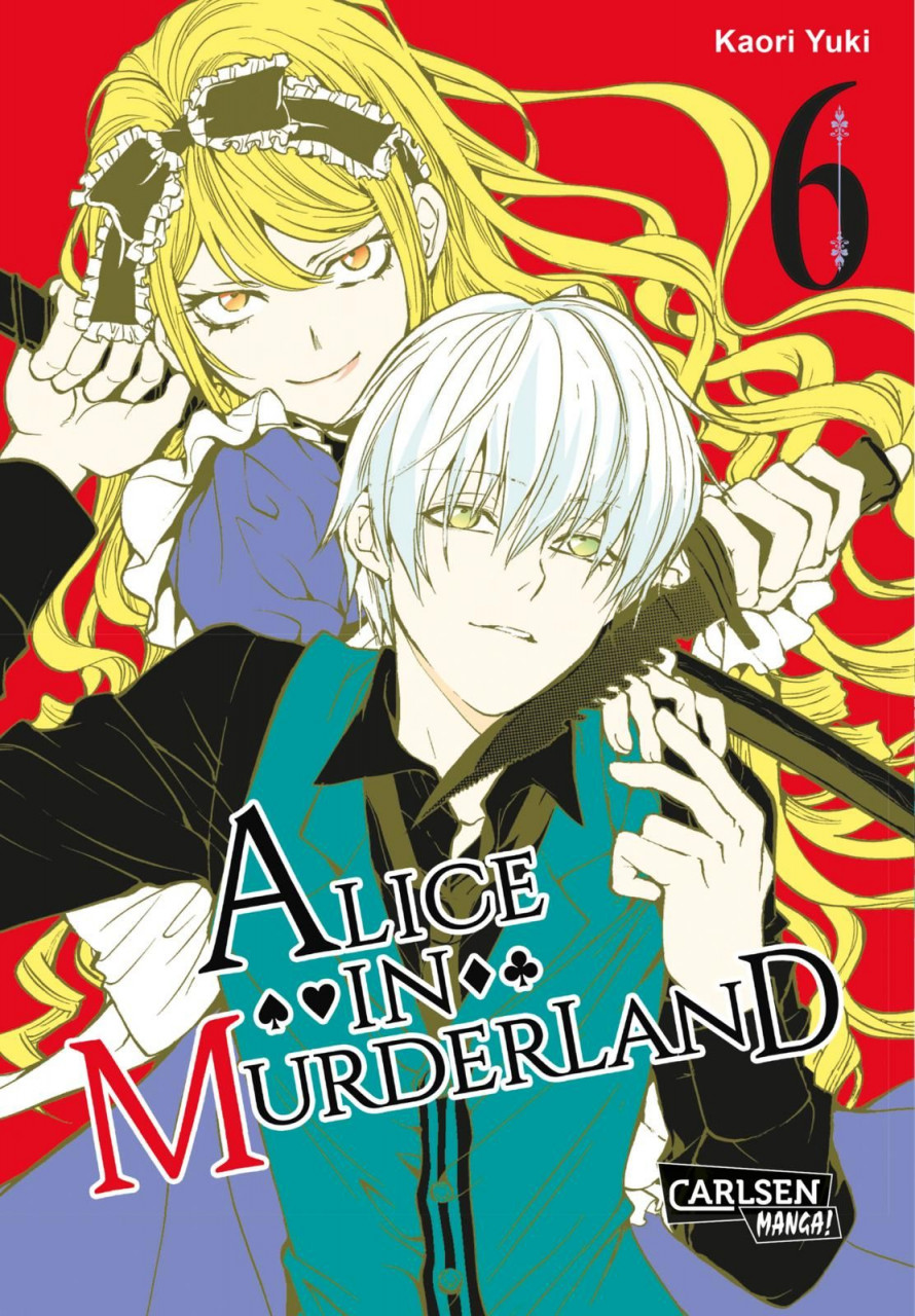 Alice in Murderland 06