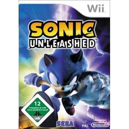 Sonic Unleashed (Wii, gebraucht) **