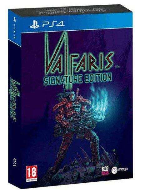 Valfaris - Signature Edition (Playstation 4, gebraucht) ** Valfaris - Signature Edition (Playstation 4, gebraucht) **