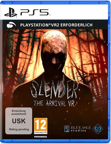 VR2 Slender: The Arrival VR (Sony Playstation 5, NEU)