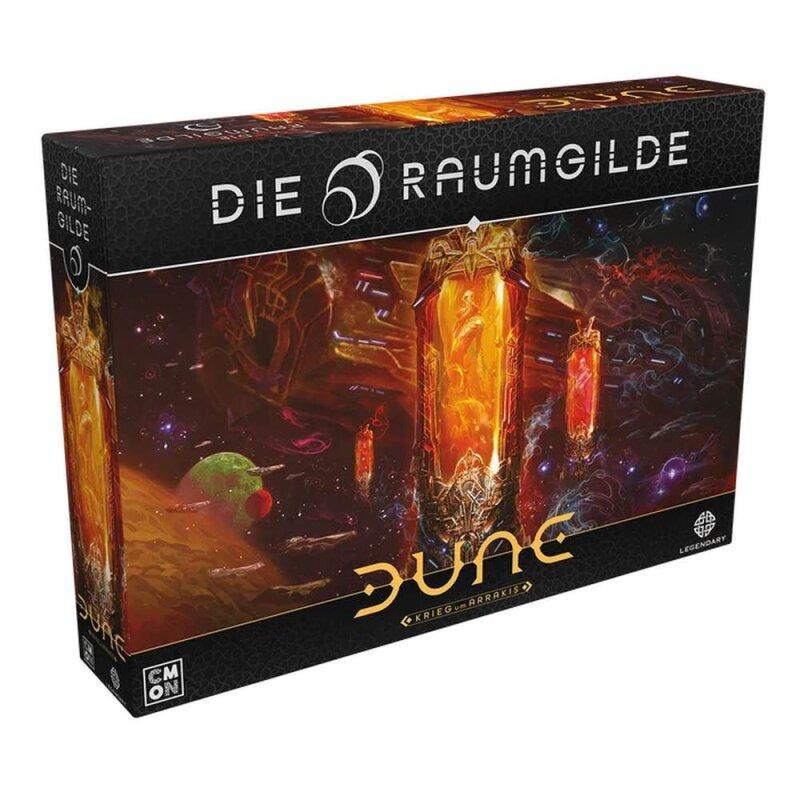 Dune War for Arrakis - The Spacing Guild DE