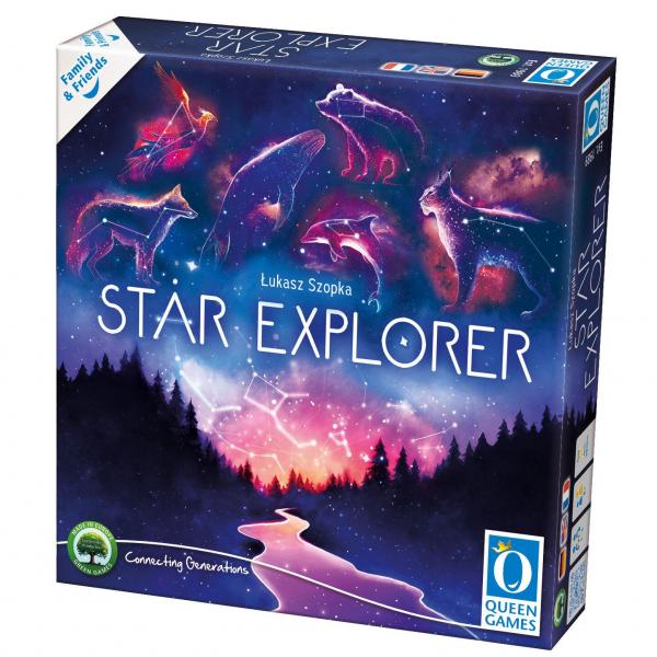 Star Explorer - Family & Friends DE