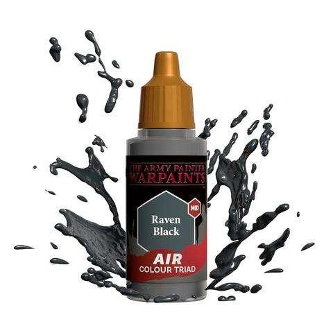 Air Raven Black