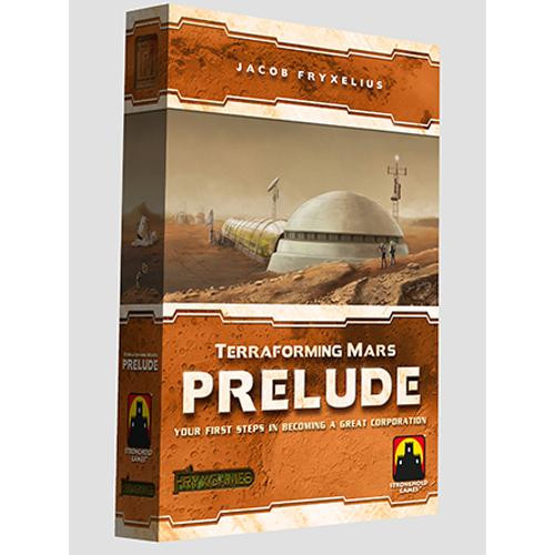 Terraforming Mars Prelude EN