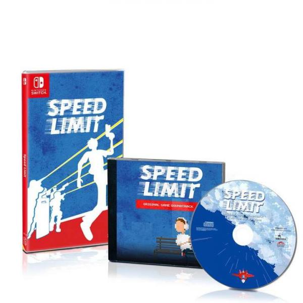 Speed Limit Bundle - Limited Edition (Nintendo Switch, NEU)