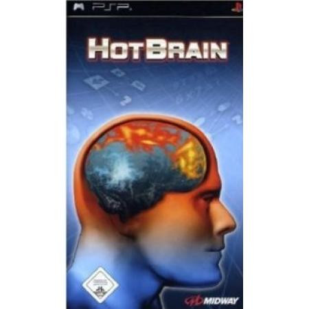 Hot Brain (PlayStation Portable, gebraucht) ** Hot Brain (PlayStation Portable, gebraucht) **