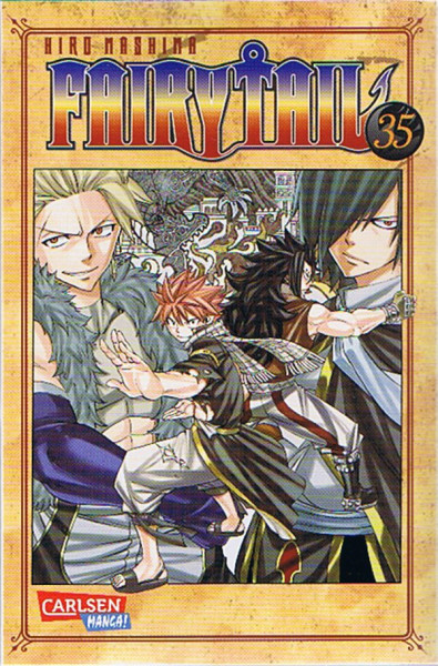 Fairy Tail 35