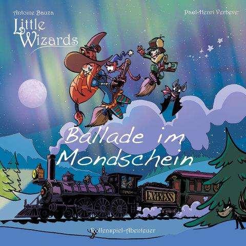 Little Wizards: Ballade im Mondschein Little Wizards: Ballade im Mondschein